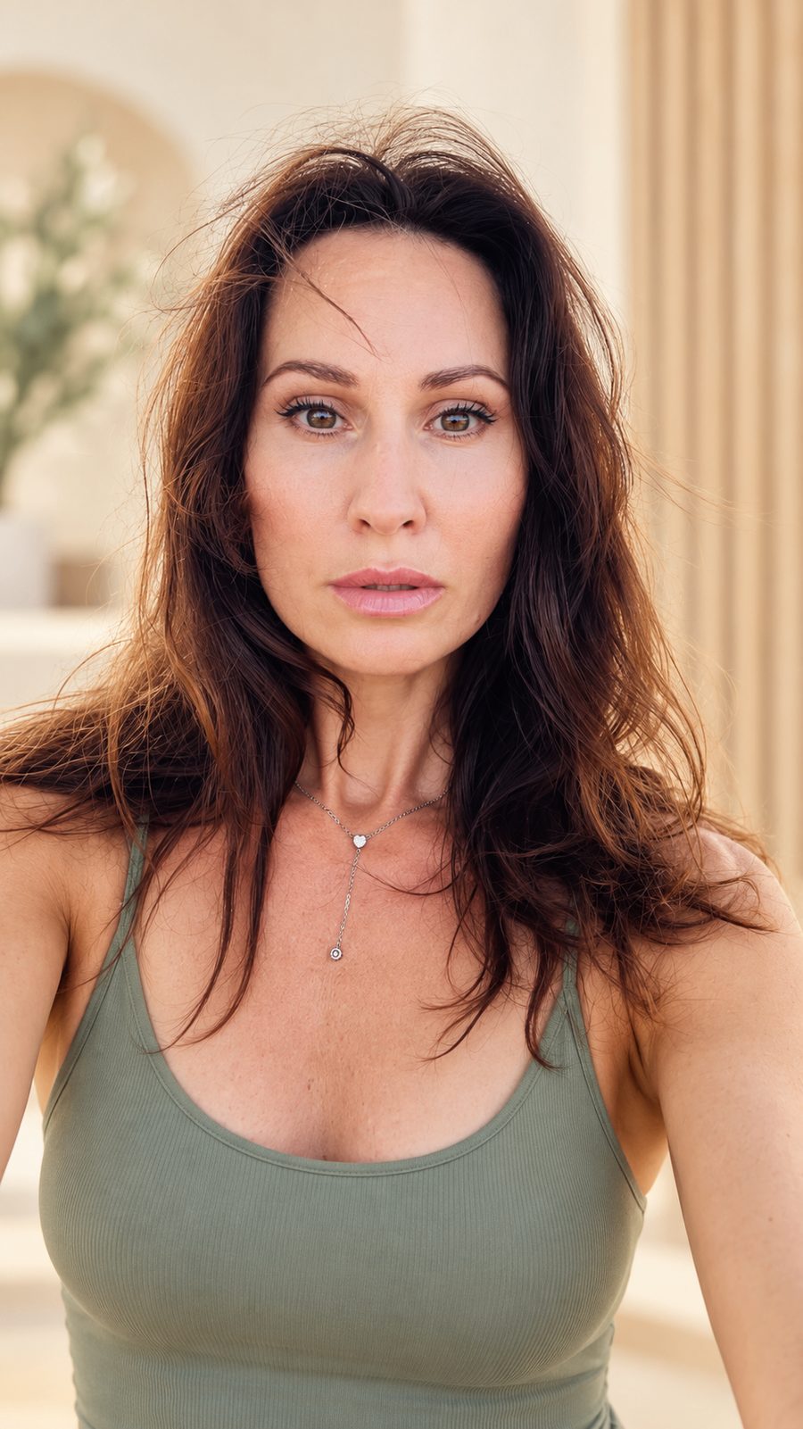 Portrait de Gala, coach au studio AURA